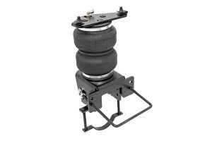 Ford F-350 Super Duty Air Spring Kit - Rear - Rough Country - w/compressor - '17-'25 Ford F-350 Super Duty Air Spring Kit - Rear - Rough Country - w/compressor - '17-'25